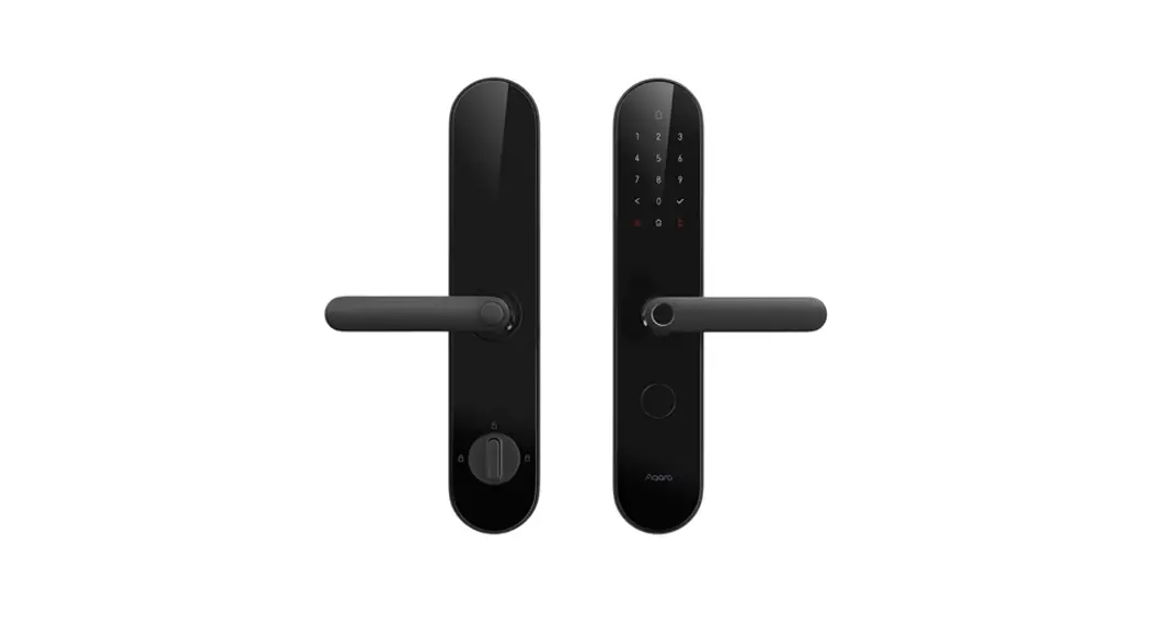 Aqara N100 Smart Door Lock User Manual Aqara N100 Smart Door Lock User Manual