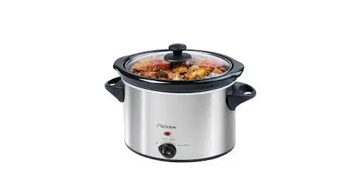 Bestron Asc350 Stainless Steel Slow Cooker 3.5l 180w Instruction Manual Bestron Asc350 Stainless Steel Slow Cooker 3.5l 180w Instruction Manual
