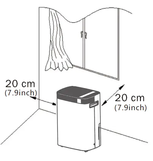 Colzer -HD10C -100 -Pint 5-500- Sq- Ft -Large -Room -Dehumidifiers -for -Basements -3