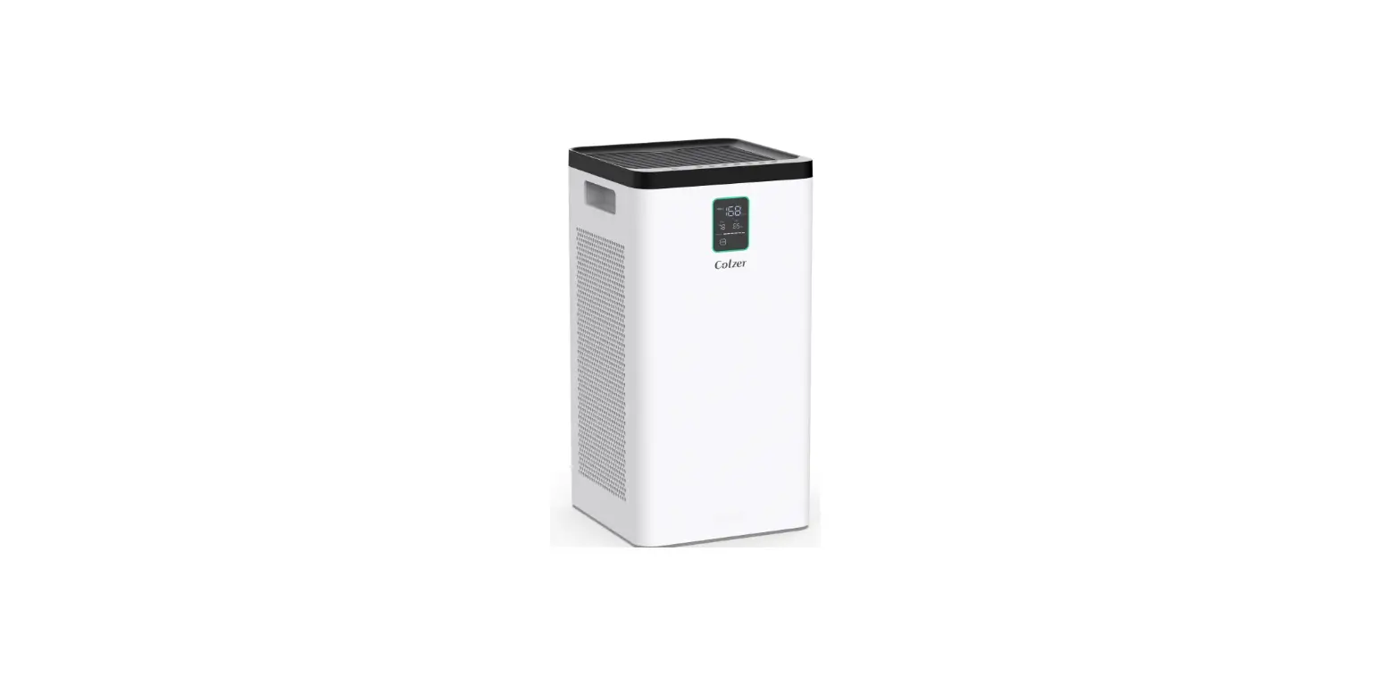 Colzer Hd10c 100 Pint 5-500 Sq Ft Large Room Dehumidifiers For Basements User Manual Colzer Hd10c 100 Pint 5-500 Sq Ft Large Room Dehumidifiers For Basements User Manual