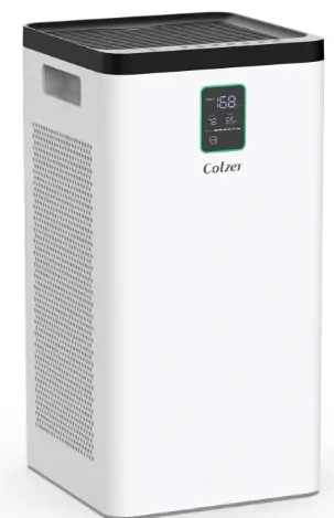 Colzer -HD10C -100 -Pint 5-500- Sq- Ft -Large -Room -Dehumidifiers -for -Basements -product