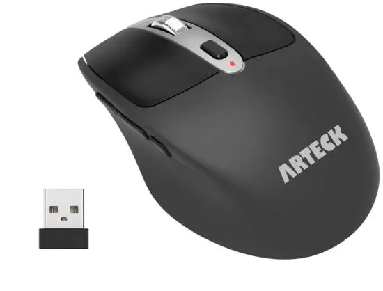 ARTECK MW167 Wireless Mouse