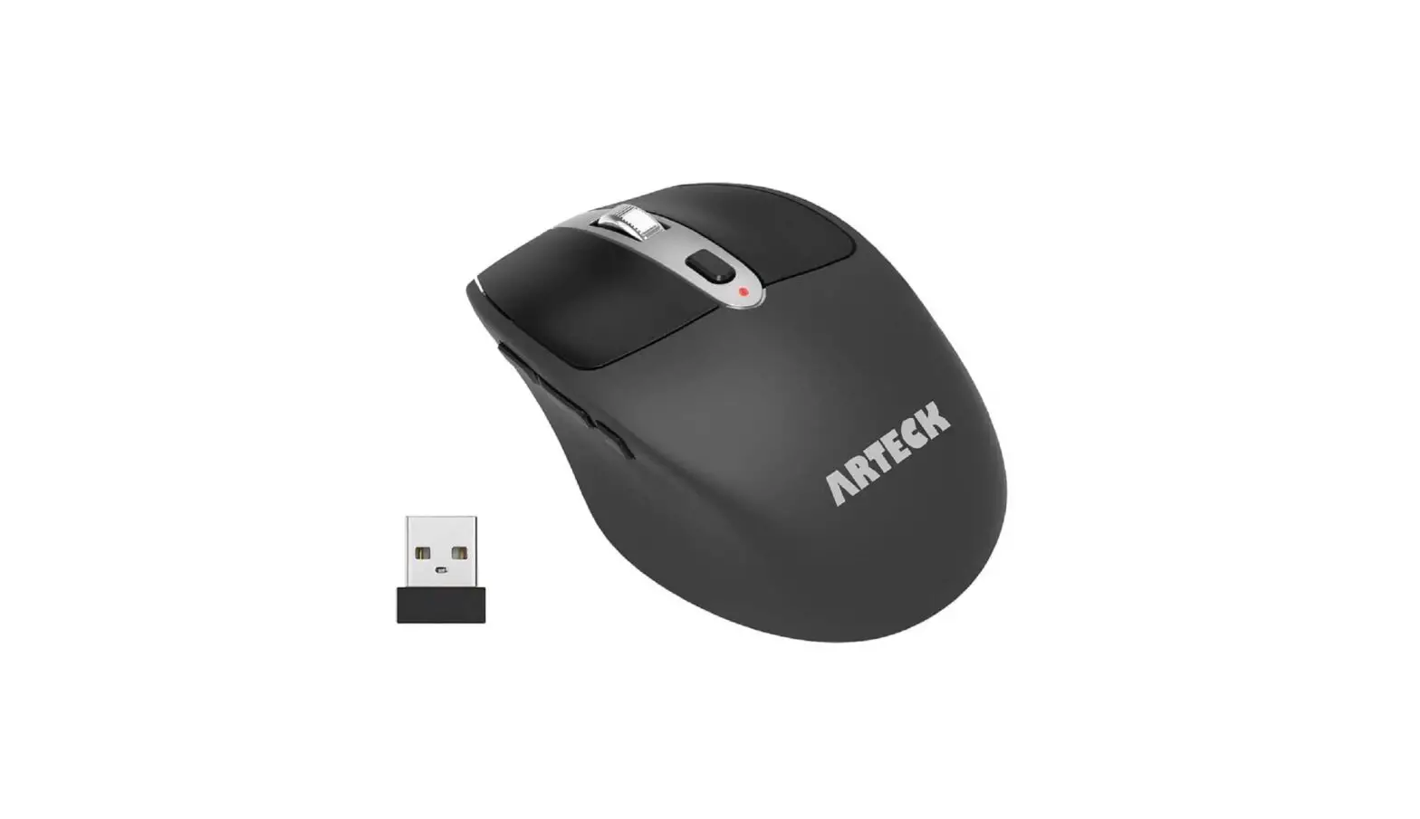 Arteck Mw167 Wireless Mouse User Manual Arteck Mw167 Wireless Mouse User Manual