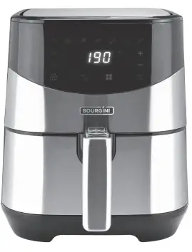 BOURGINI 18.2141.00.00 Health Fryer Plus 4.0L-1.0KG-fig1