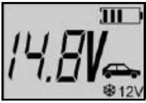 EUFAB 16616 Intelligent Battery Charger - icon 6