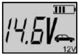 EUFAB 16616 Intelligent Battery Charger - icon 7