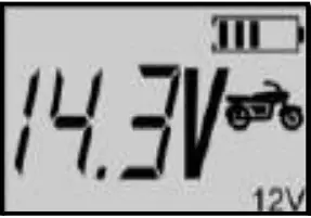 EUFAB 16616 Intelligent Battery Charger - icon 8