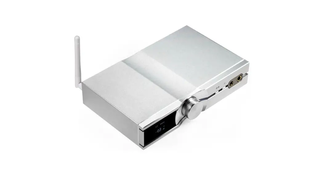 Ifi Neo Stream Ultra-res Network Audio Streamer User Manual