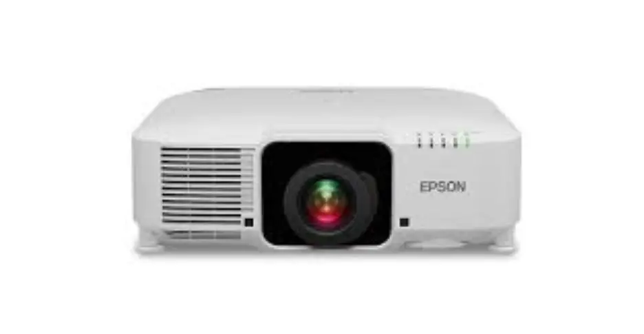 Epson Eb-pu1006w Multimedia Projector User Guide Epson Eb-pu1006w Multimedia Projector User Guide
