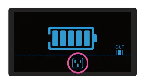 PULSAR PPS1000 1000 Watt Power Station with Push Button Start Battery 7