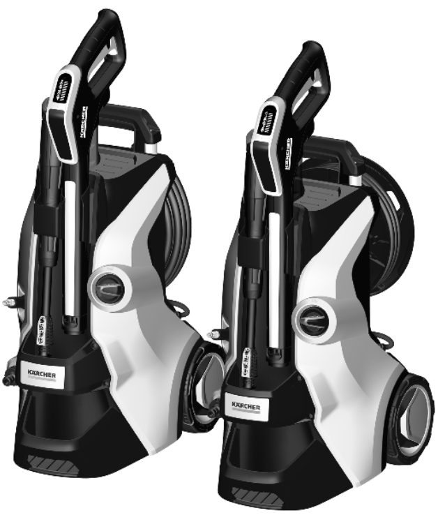 KARCHER K 5 Power Control - Fig