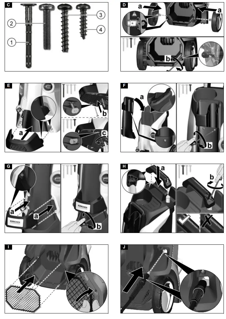 KARCHER K 5 Power Control - Power control2