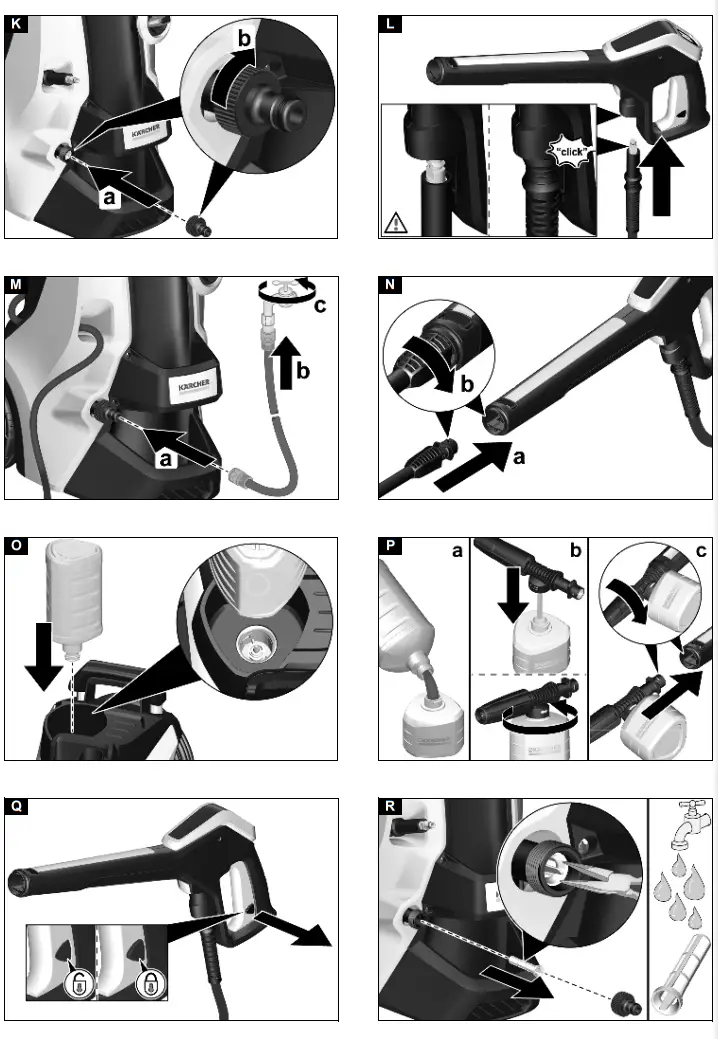 KARCHER K 5 Power Control - Power control3