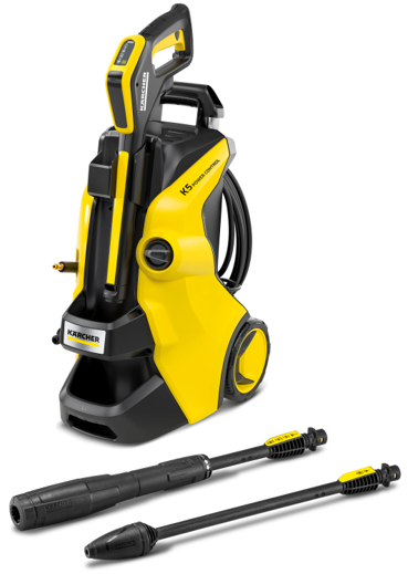 KARCHER K 5 Power Control