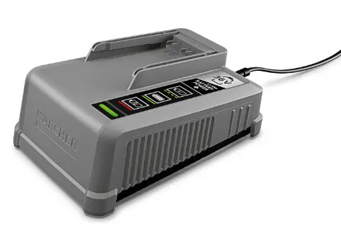 KARCHER BC 18 and 36 V Fast Battery Charger product image