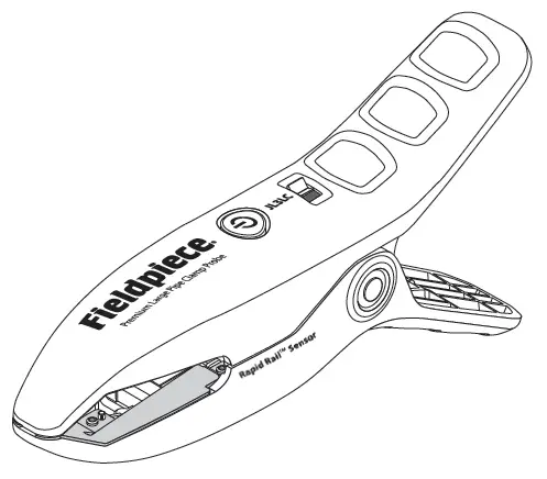 Fieldpiece-JL3LC-Job-Link-System-Premium-Large-Pipe-Clamp-Probe-product