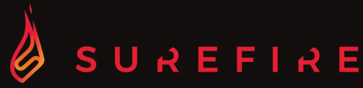 SUREFIRE logo