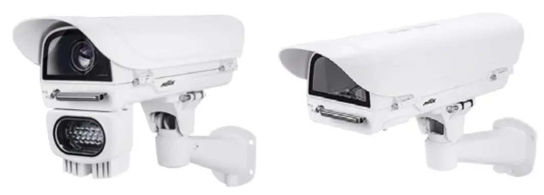 TKH SECURITY HSG04 All Weather Outdoor Housing Camera