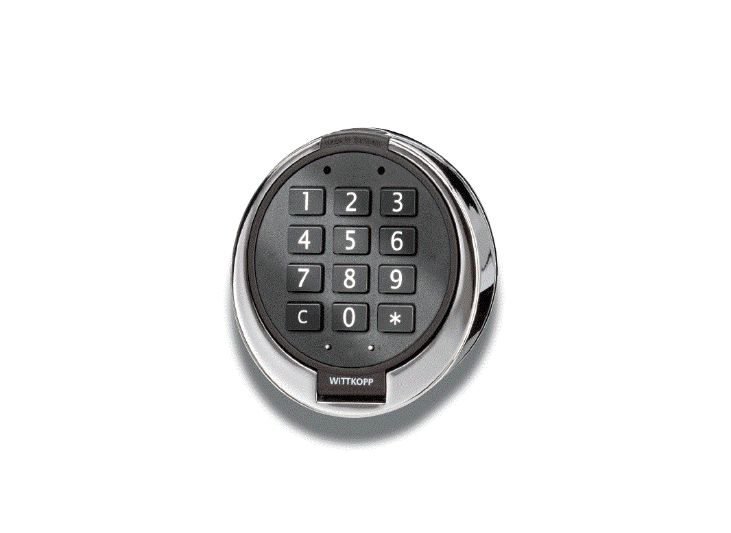 Wittkopp L15 Primor 1000 Swing Bolt User Manual Wittkopp L15 Primor 1000 Swing Bolt User Manual