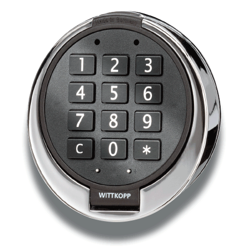 Wittkopp L15 Primor 1000 swing bolt