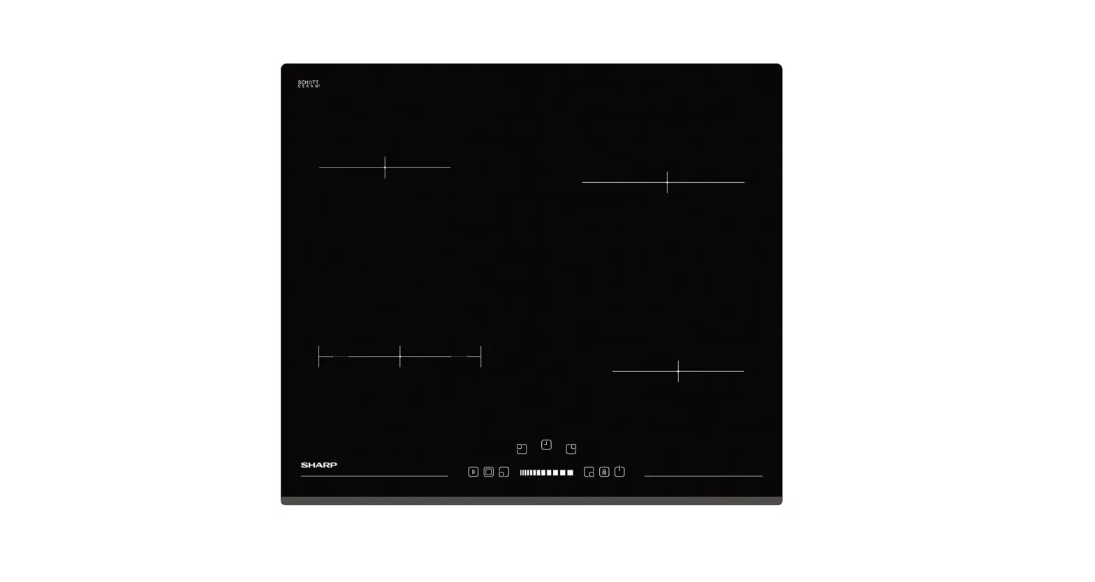 Sharp Kh-6v08bs00-eu Cooking Oven User Manual