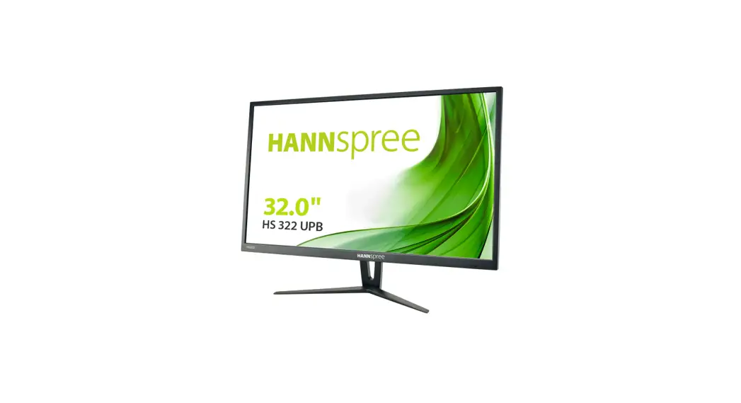 Hannspree Hs322upb Lcd Monitor User Manual