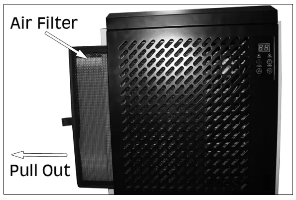 Clarke IDH70L 70L Industrial Dehumidifier - figure 7
