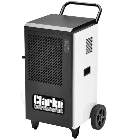 Clarke IDH70L 70L Industrial Dehumidifier