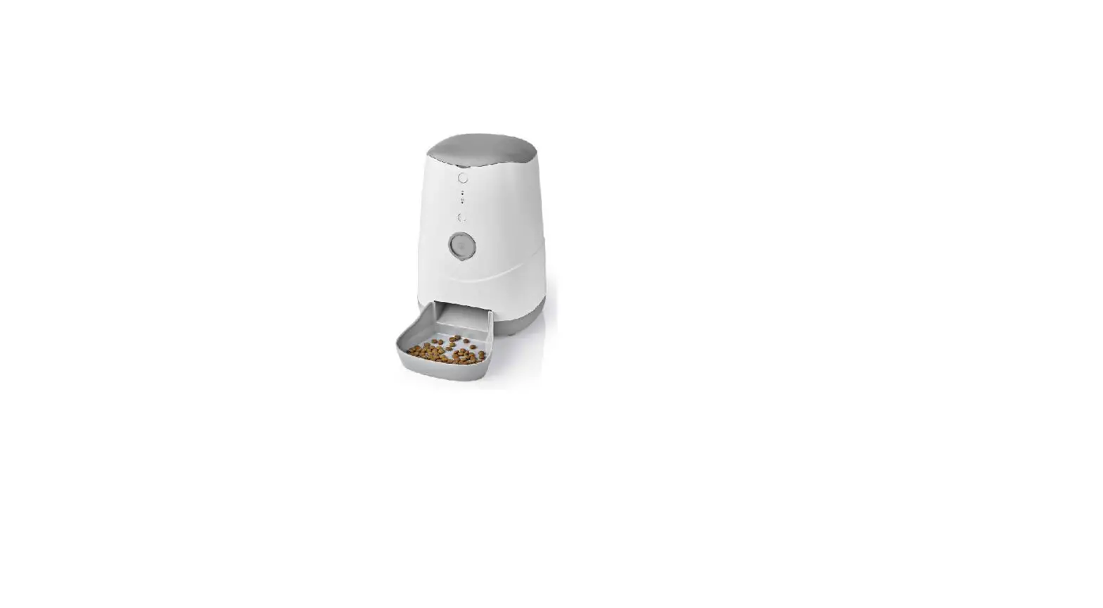 Nedis Smart Pet Feeder User Guide