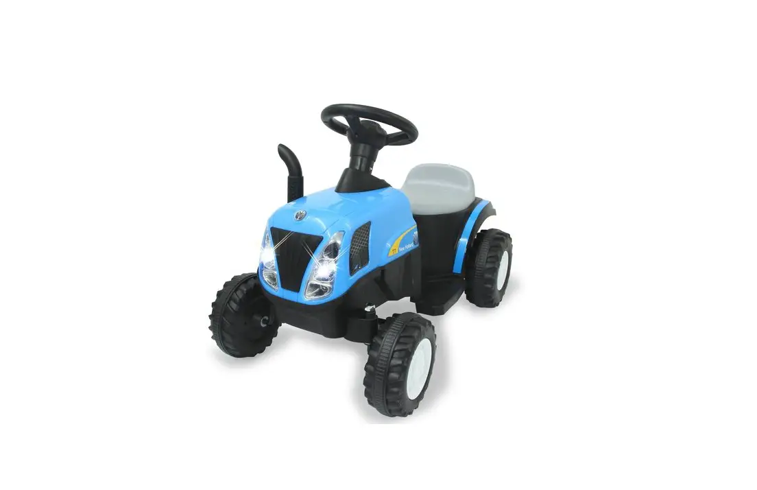 Jamara 460482 Ride On Tractor Instruction Manual