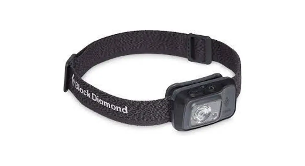 Black Diamond Cosmo R 350 Led Headlamp Instruction Manual