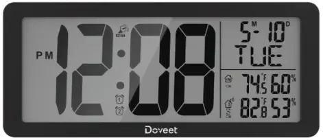 Fuzhou Swell Electronic S5021 Weather Station