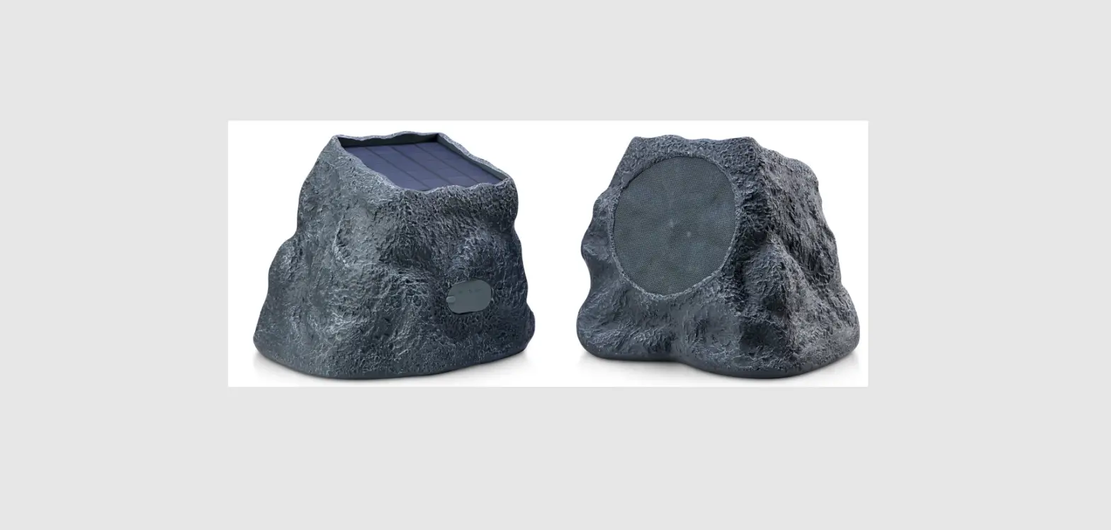 Sound Pro Sps-4000 Dual Solar Multi Link Wireless Bluetooth Speakers Instruction Manual