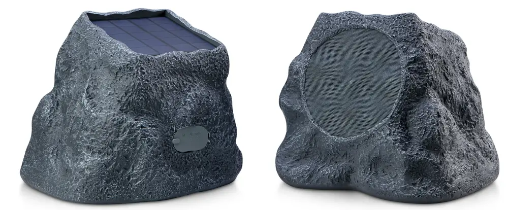 SOUND PRO SPS-4000 Dual Solar Multi Link Wireless Bluetooth Speakers-prod