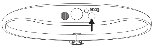 Knog Quokka Run 150 Hand Lamp - battery