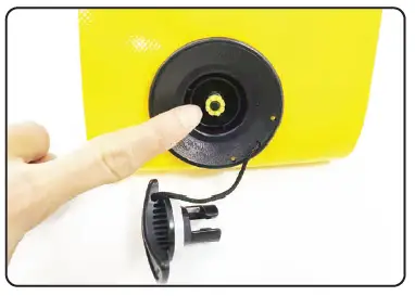 SereneLife SLBBFL4 4 Person Recreational Inflatable Banana Boat-2