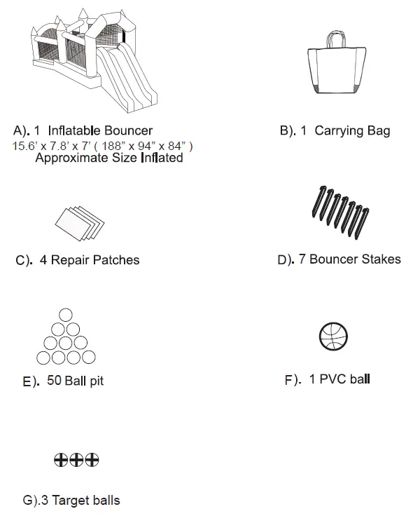 HONEY-JOY-TOPB004219-Inflatable-Bounce-House-Kids-2
