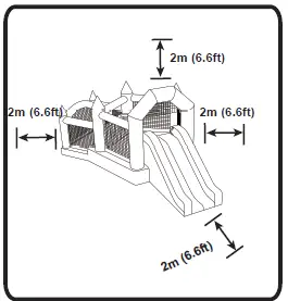 HONEY-JOY-TOPB004219-Inflatable-Bounce-House-Kids-3