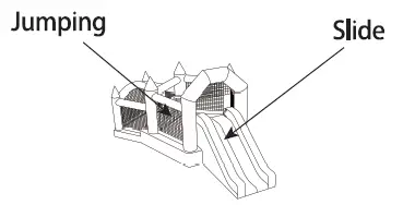 HONEY-JOY-TOPB004219-Inflatable-Bounce-House-Kids-4