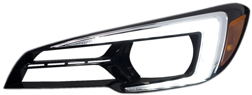 Circuit DEMON Sequential and ShowMode 2018+ STI LED C Light -