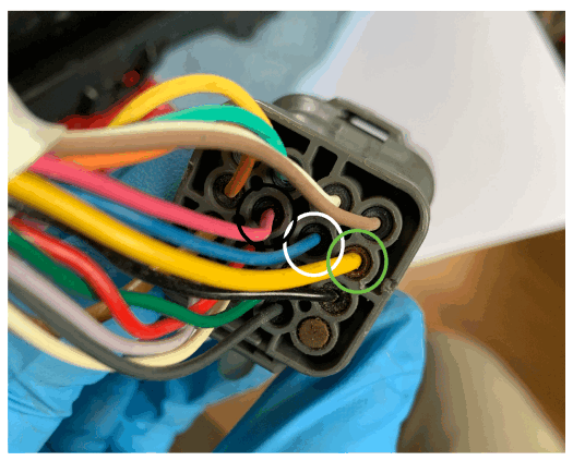 Circuit DEMON Sequential and ShowMode 2018+ STI LED C Light -1