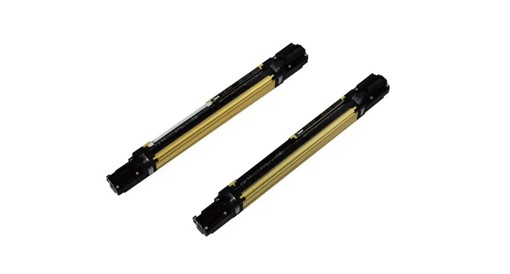 Idec Se4d Series Safety Light Curtain Instruction Manual Idec Se4d Series Safety Light Curtain Instruction Manual