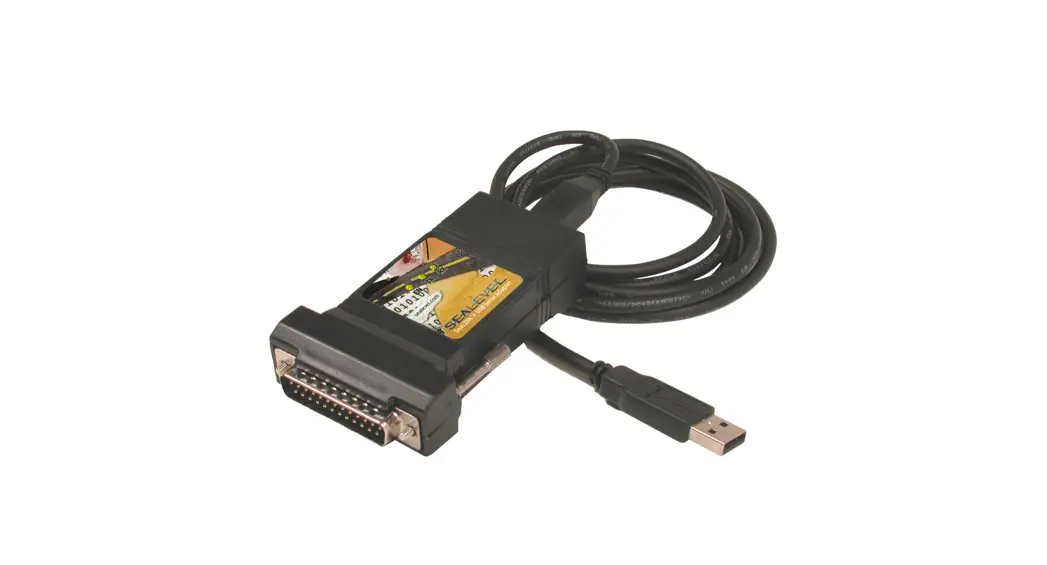 Sealevel 2104 Sealink+485i Usb Serial Interface Adapter User Manual Sealevel 2104 Sealink+485i Usb Serial Interface Adapter User Manual