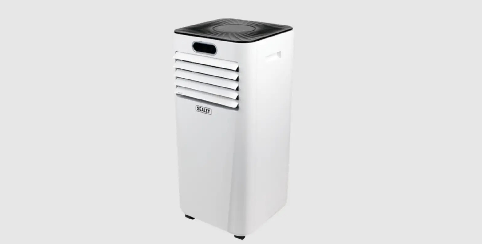 Sealey Sac7000 7000btuhr Portable Air Conditioner Instructions