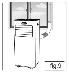SEALEY-SAC7000-7000BTUHR-Portable-Air-Conditioner-fig-10