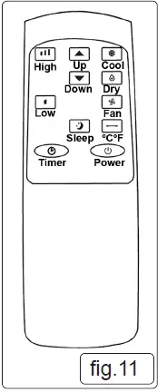 SEALEY-SAC7000-7000BTUHR-Portable-Air-Conditioner-fig-14
