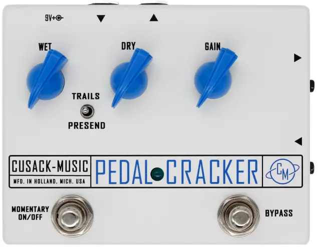 Pedal Cracker Vocal Effect Converter-fig1