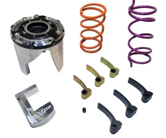 SHIFTTEK RPM 8100 2021 X3 Turbo RR Ultimate Shift Tek Clutch Kits - Cover