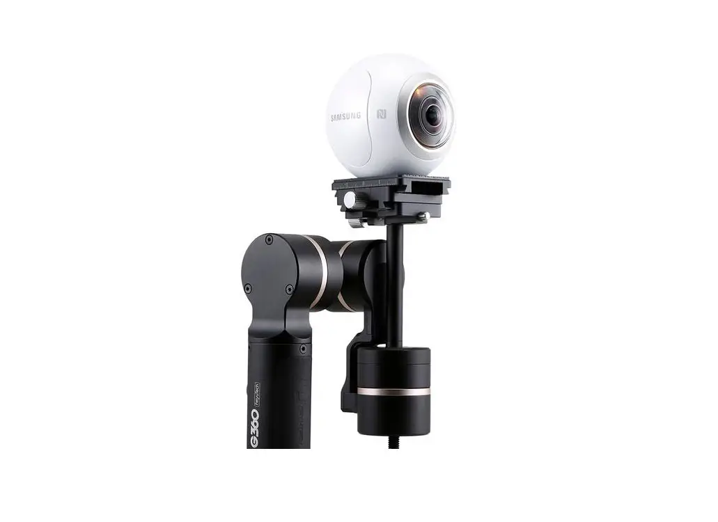 Feoyutech G360 Panoramic Camera Gimbal Instruction Manual Feoyutech G360 Panoramic Camera Gimbal Instruction Manual