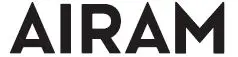 AIRAM logo